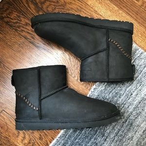 Men’s Size 11 Leather Uggs